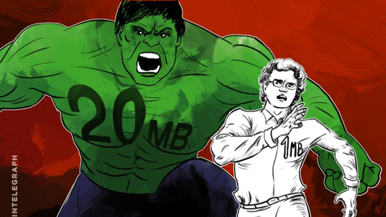 US vs. China: The 20 MB Miner War That Could Destroy Bitcoin (Op-Ed)