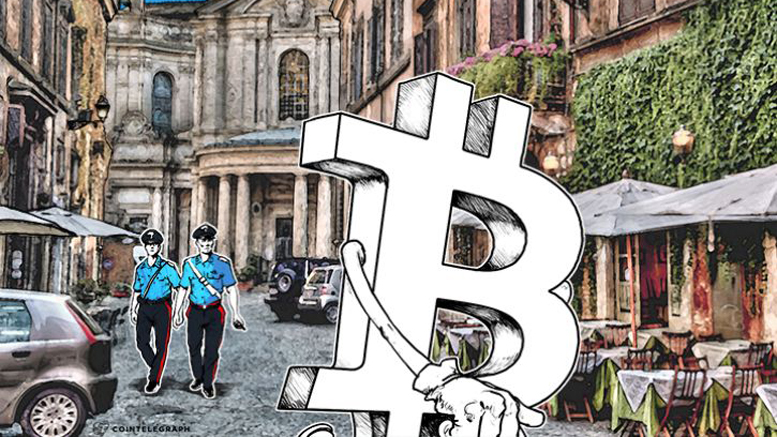 Italy’s Central Bank Addresses ECB, Clarifies Bitcoin’s Legal Status