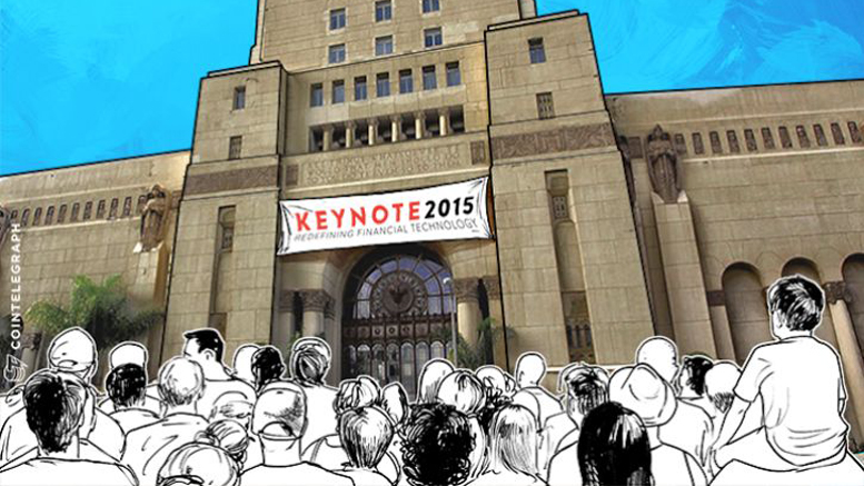Keynote 2015: Reinventing Finance with Distributed Ledger Technology