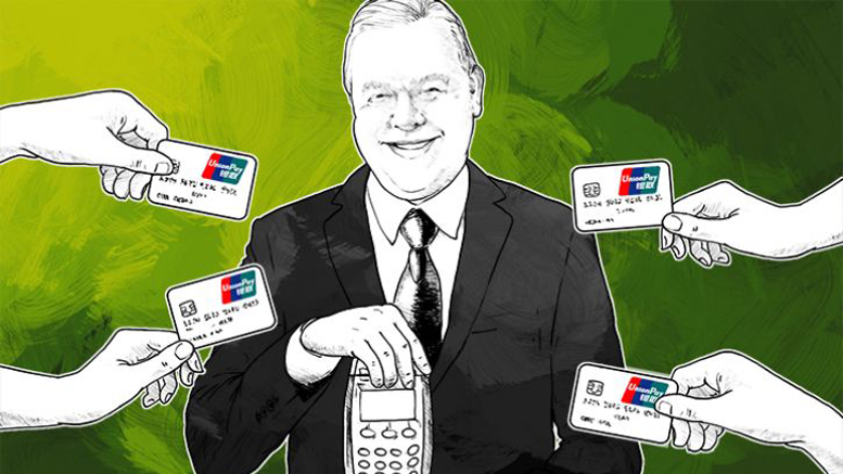Australia’s ‘Big Four’ Bank ANZ Integrates Contactless Payment Feature