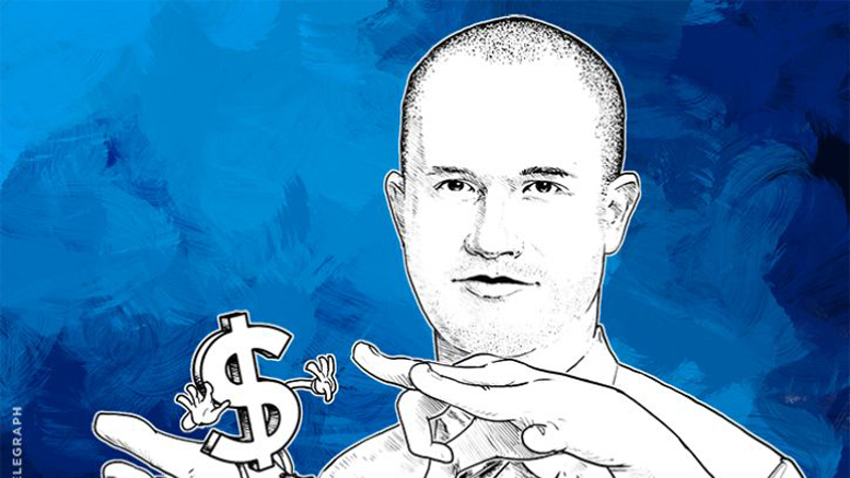 Coinbase CEO: Bitcoin Will Replace Dollar within 15 Years (Op-Ed)