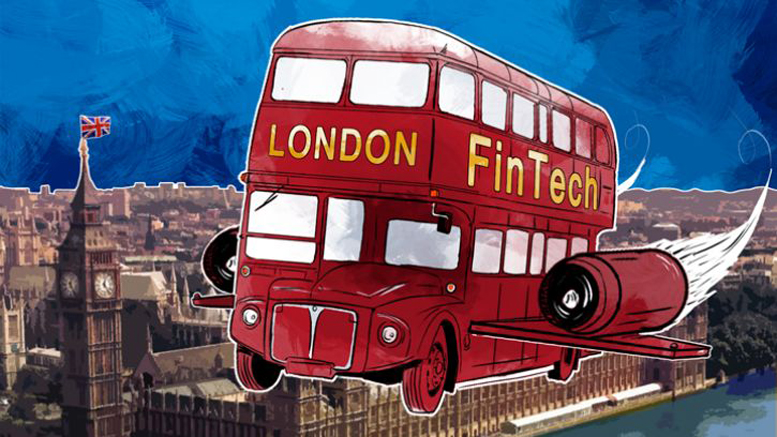 44,000 Work in London’s FinTech Sector, More Than in NY and SV