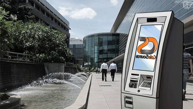 CoinSource Brings New Bitcoin ATMs to California and Texas