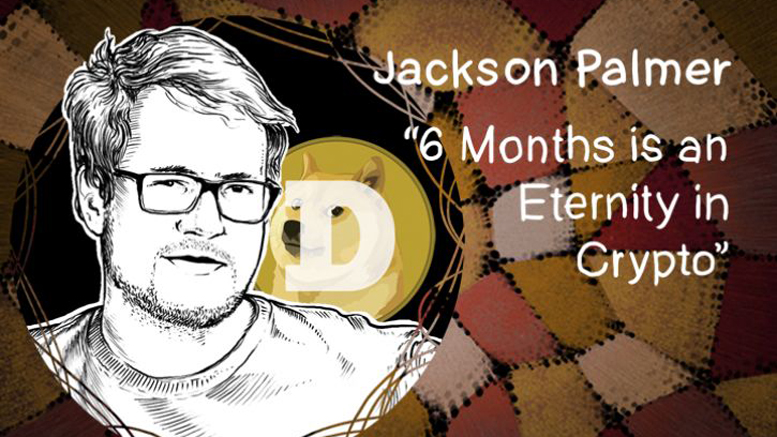 “6 Months is an Eternity in Crypto” - Jackson Palmer Interview