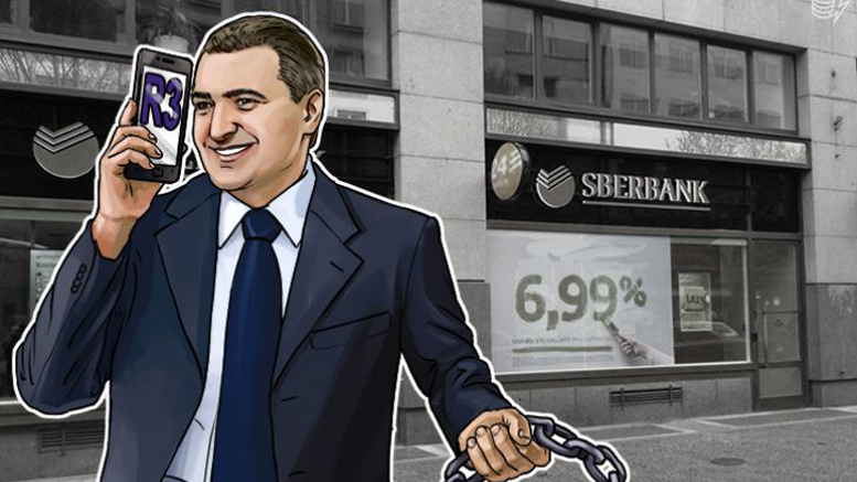 Russia’s Biggest Bank Wants To Adopt Blockchain. Not Bitcoin