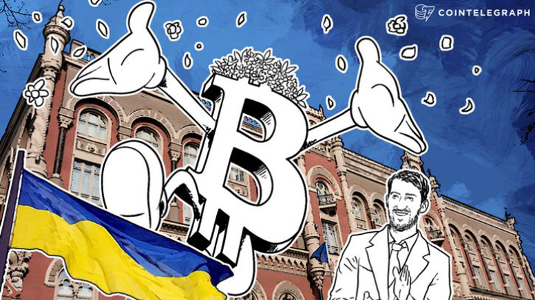 Ukraine Drafts Its Own BitLicense, As ‘Surprisingly Positive’ Dialogue Begins With Central Bank