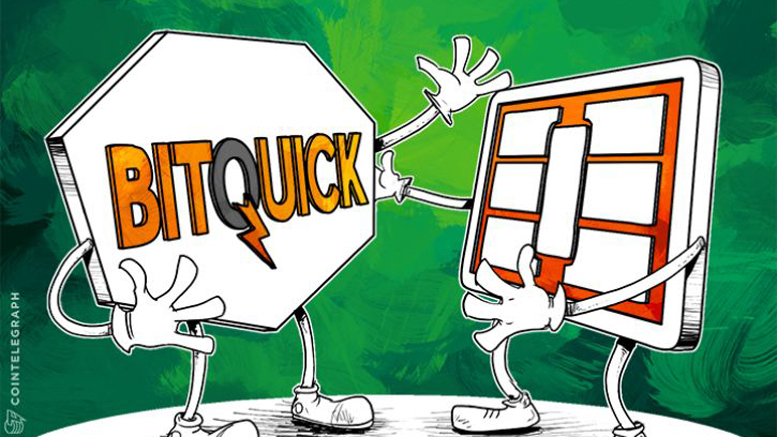 BitQuick.co integrates with CoinKite, Grabs More Backpage Users