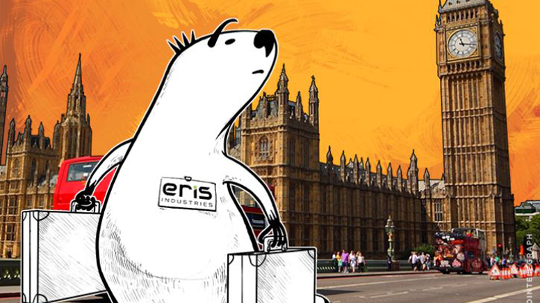 Eris Industries Leaves UK After Orwellian Bill Reintroduced