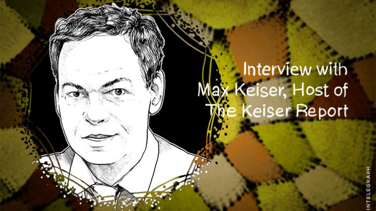 Max Keiser, StartJOIN Co-founder: ‘We are Monetizing Altruism’