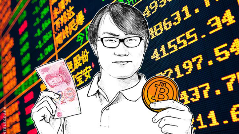 Huobi Bridges Bitcoin with China’s ‘Booming’ Shanghai Stock Exchange