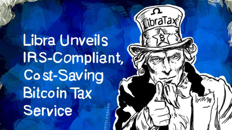 Libra Unveils IRS-Compliant, Cost-Saving Bitcoin Tax Software