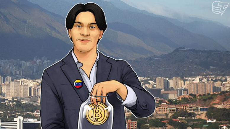 The Venezuelan Economy: Bitcoin To The Rescue