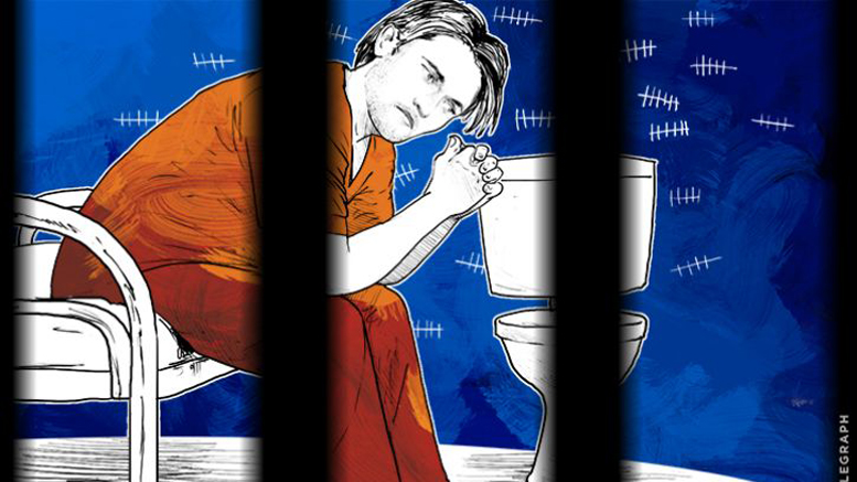 Ulbricht, Who Wanted to Empower Others to Be Free, Will Spend His Own Life in Prison