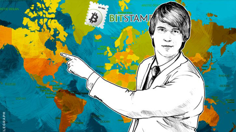 Bitstamp Determined to Extend Global Footprint, Sets Sights on North America