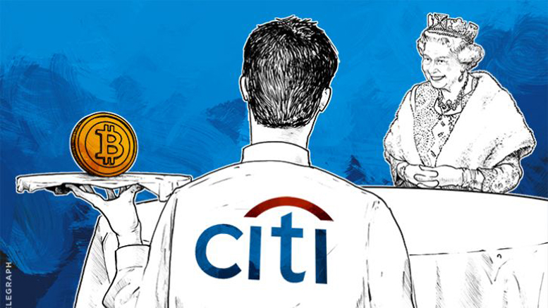 Citi Calls on UK Gov’t to Launch ‘Inevitable’ Digital Currency