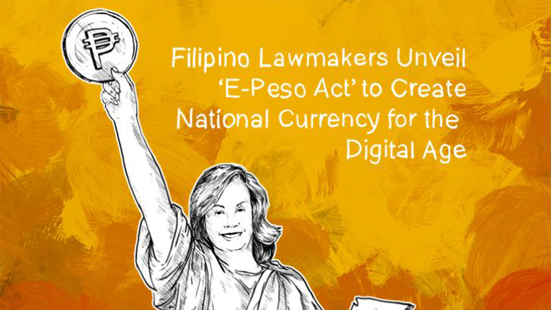 Filipino Lawmakers Unveil ‘E-Peso Act’ to Create National Currency for the Digital Age