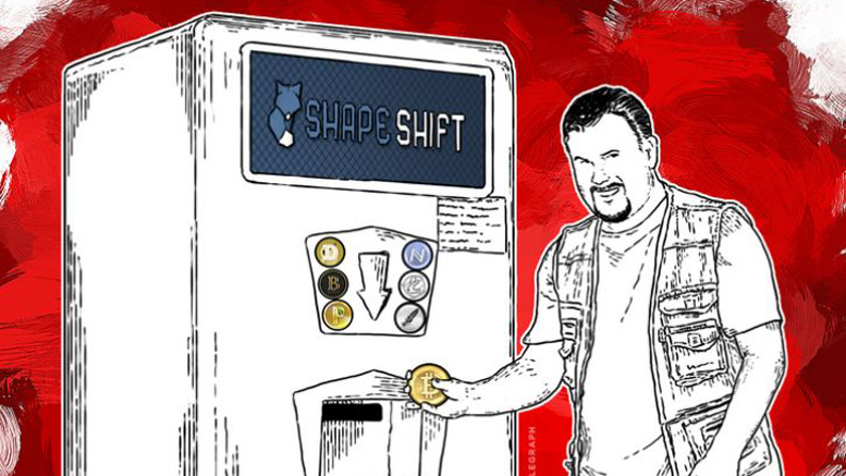 ShapeShift Lens Unveils Automated BTC Payments Using Altcoins