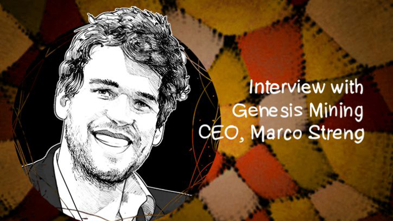 Life Inside a Bitcoin Mine: Interview with Genesis Mining’s Marco Streng