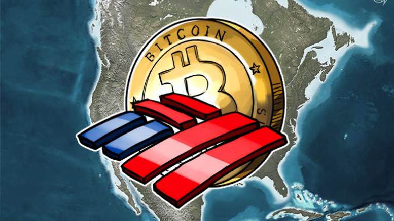Is Bank of America Trying To Monopolize The Blockchain?