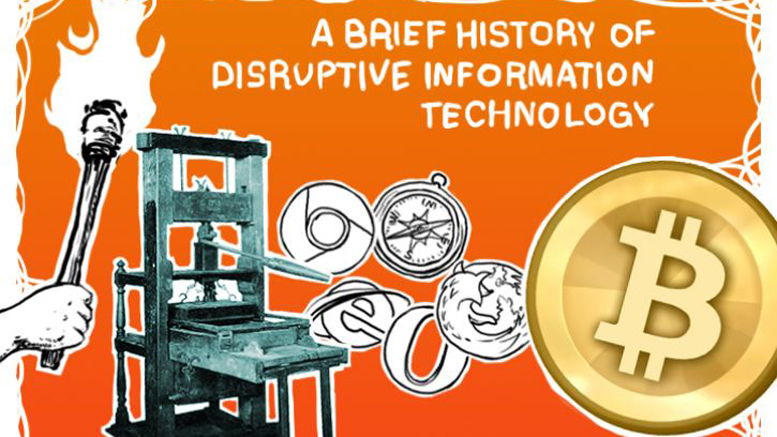 A brief history of disruptive information technology