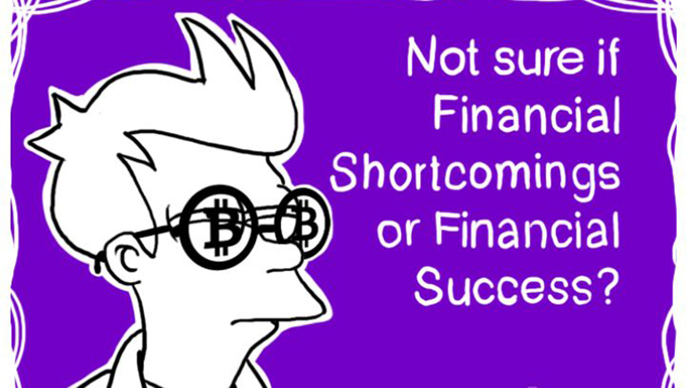 Talking Bitcoin: Financial Shortcomings or Financial Success?