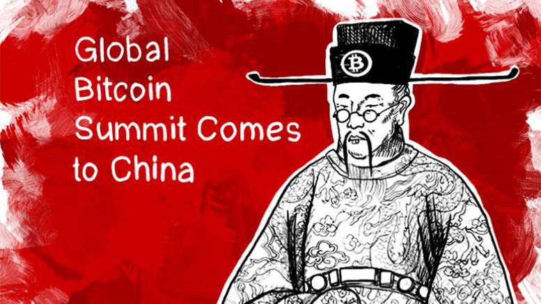 Global Bitcoin Summit Comes to China