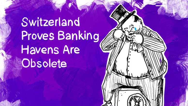 Banking Havens Are Obsolete