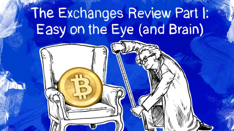 The Exchanges Review Part I: Easy on the Eye (and Brain)