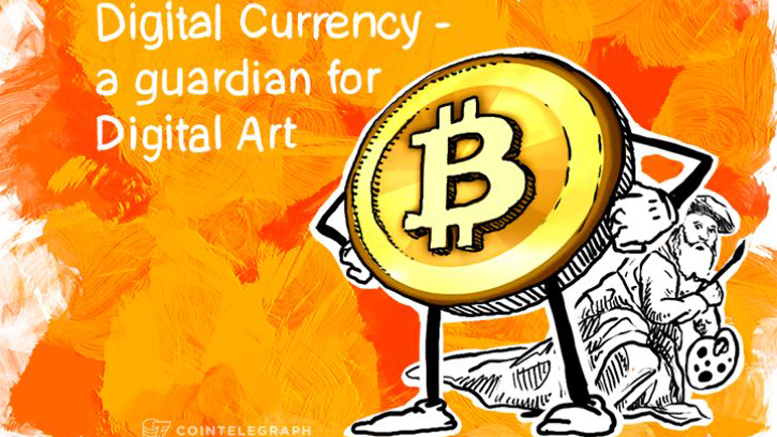Digital Currency for Digital Art: Can Monegraph Shake Up the Market?
