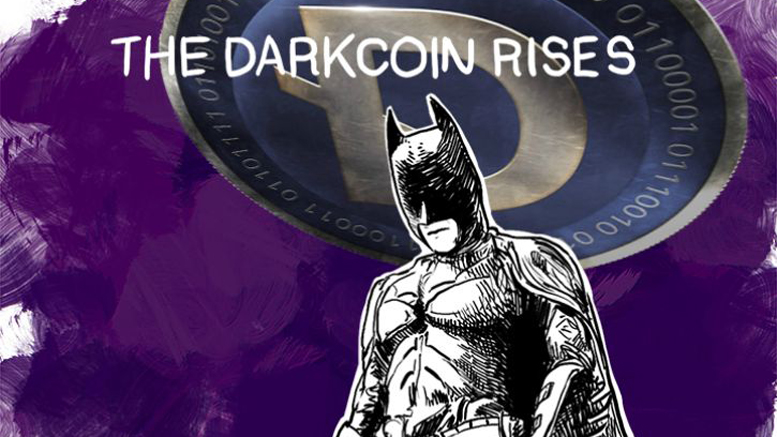 Darkcoin Rising