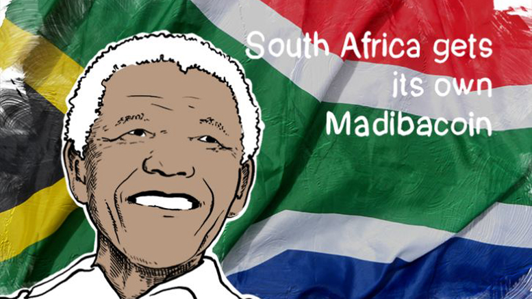 South Africa gets its own Madibacoin