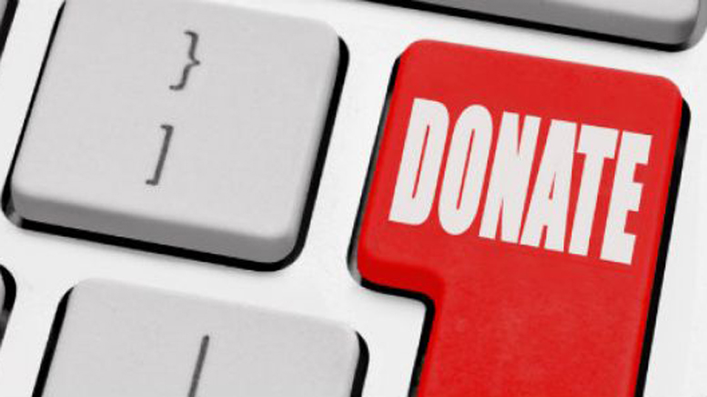 Donations in Bitcoins for Politicians? Why not!