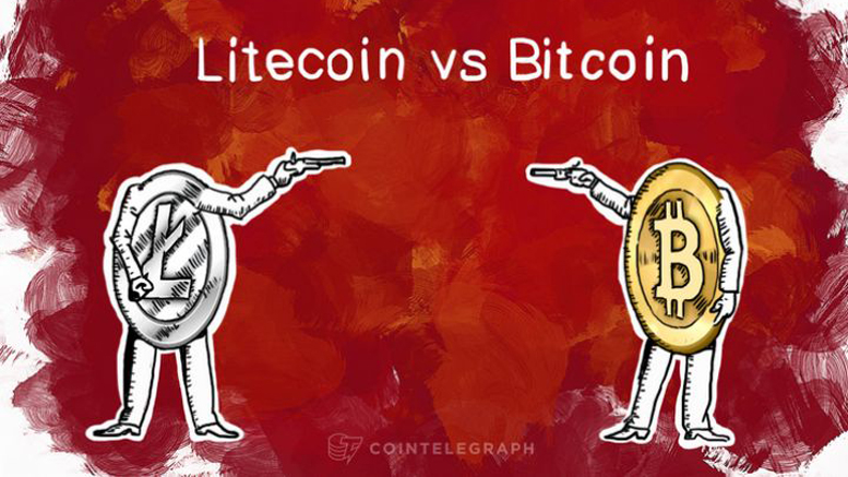 Litecoin vs. Bitcoin: A comparative Look