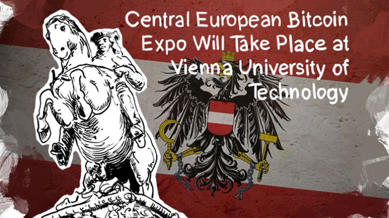 Central European Bitcoin Expo Will Take Place at Vienna University of Technology