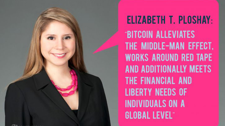 Interview: Bitcoin Foundation board member Elizabeth T. Ploshay