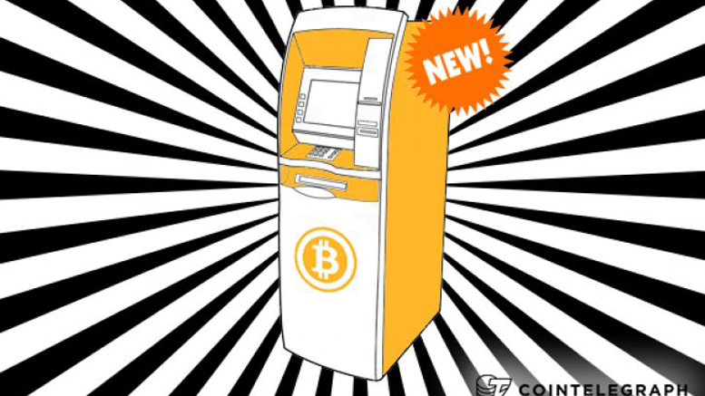 Bitcoin ATM Presentation for Capitol Hill