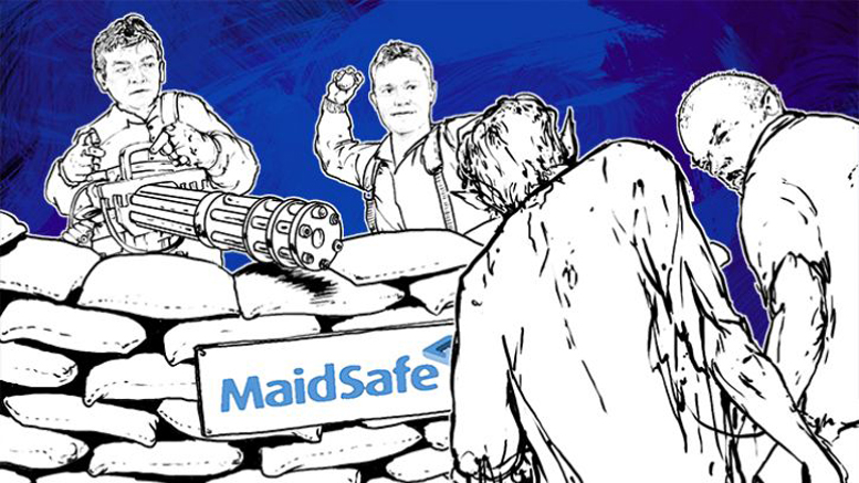 Clearing the Air Over MaidSafe’s Patent Request: An Interview with COO Nick Lambert