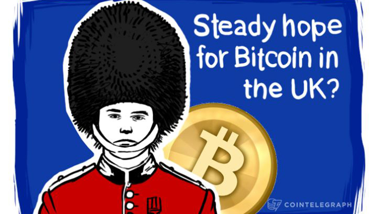 Steady hope for Bitcoin in the UK?