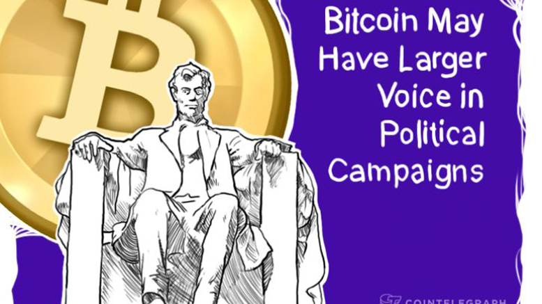 Still Counting the Results: Bitcoin May Have Larger Voice in Political Campaigns
