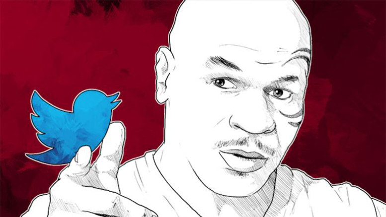 Mike Tyson Hits Bitcoin Bandwagon with 5M Twitter Followers