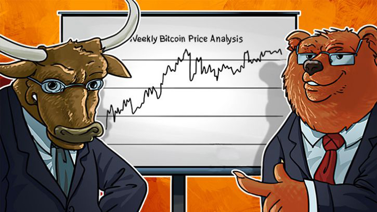 Weekly Bitcoin Price Analysis: Trends and Forecasts