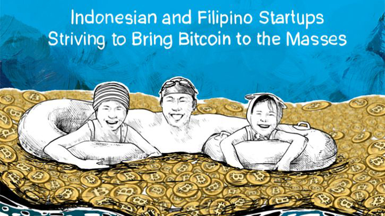 Indonesian and Filipino Startups Striving to Bring Bitcoin to the Masses