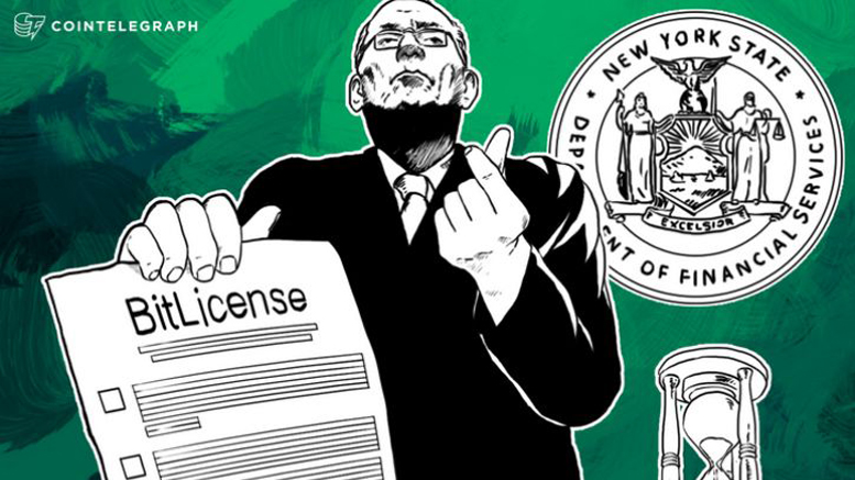 New York Releases 31-Page BitLicense Application Form