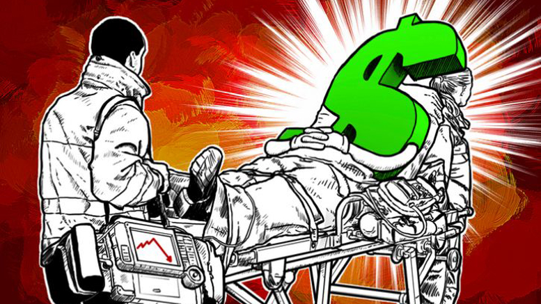 USD Drops 12% Against Bitcoin: Is the Dollar Dying? (Op-Ed)