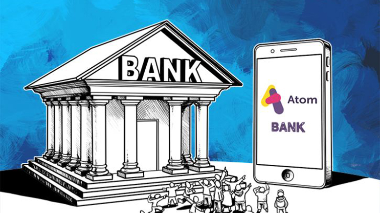 UK’s First Licensed App-Only Bank Still Reliant on Tradition