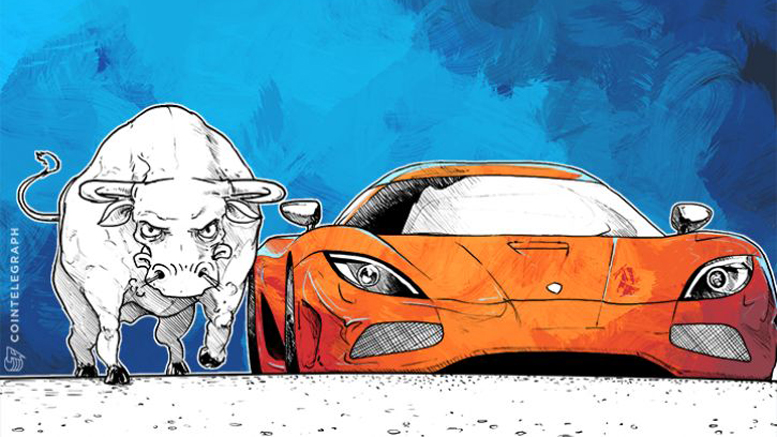 Bitcoin Price Analysis: Too Fast, Too Furious, Consolidation Needed (Week of July 13)