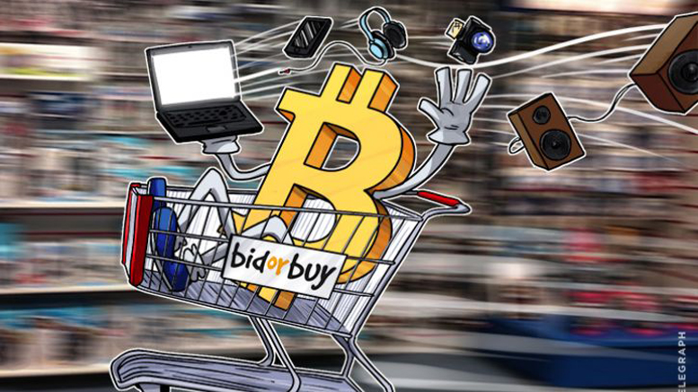 Africa’s Largest Online Market Takes Bitcoin
