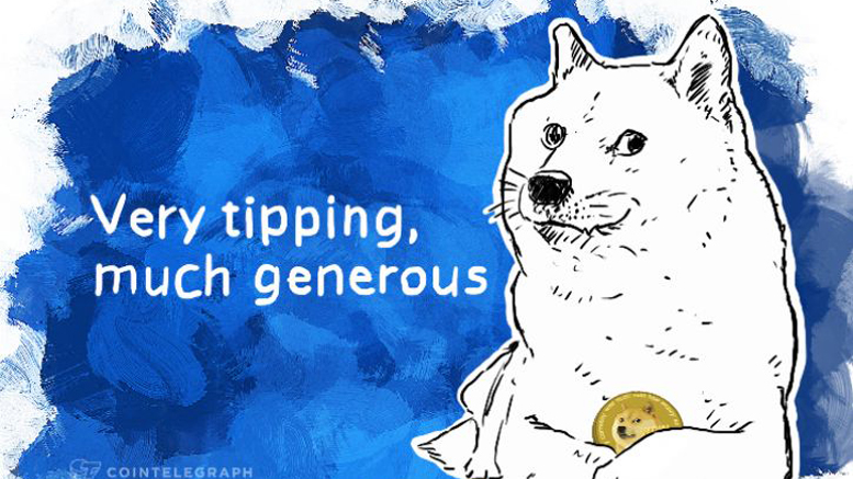 Altcoin Tipping on Facebook: Who Needs Likes When There’s Dogecoin?