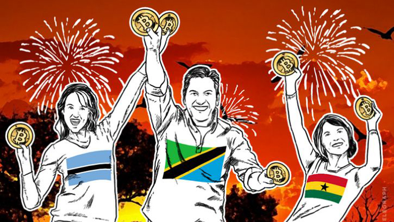 Coinfest Africa Gathers Crypto Activists in Ghana with Tanzania and Botswana to Follow