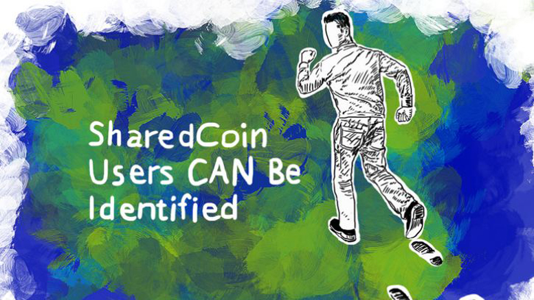 SharedCoin Users Can Be Identified